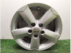 Recambio de llanta para nissan qashqai i (j10, nj10) 1.5 dci referencia OEM IAM N3160140  16´´PULGADAS