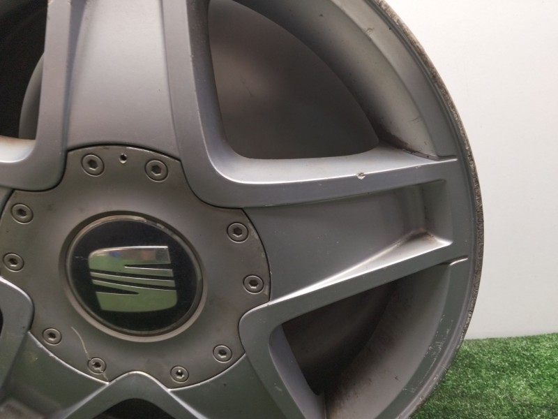 Recambio de llanta para seat toledo ii (1m2) 1.9 tdi referencia OEM IAM 1M0601025F  16´´PULGADAS