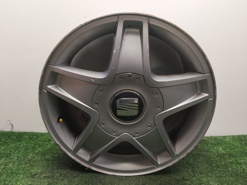Recambio de llanta para seat toledo ii (1m2) 1.9 tdi referencia OEM IAM 1M0601025F  16´´PULGADAS