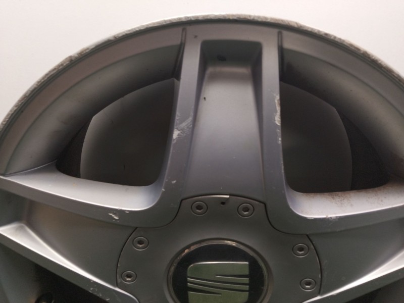 Recambio de llanta para seat toledo ii (1m2) 1.9 tdi referencia OEM IAM 1M0601025F  16´´PULGADAS