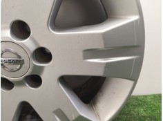 Recambio de llanta para nissan pathfinder iii (r51) 2.5 dci 4wd referencia OEM IAM  17´´PULGADAS  2