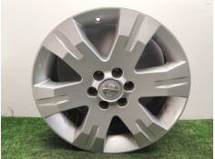 Recambio de llanta para nissan pathfinder iii (r51) 2.5 dci 4wd referencia OEM IAM  17´´PULGADAS 
