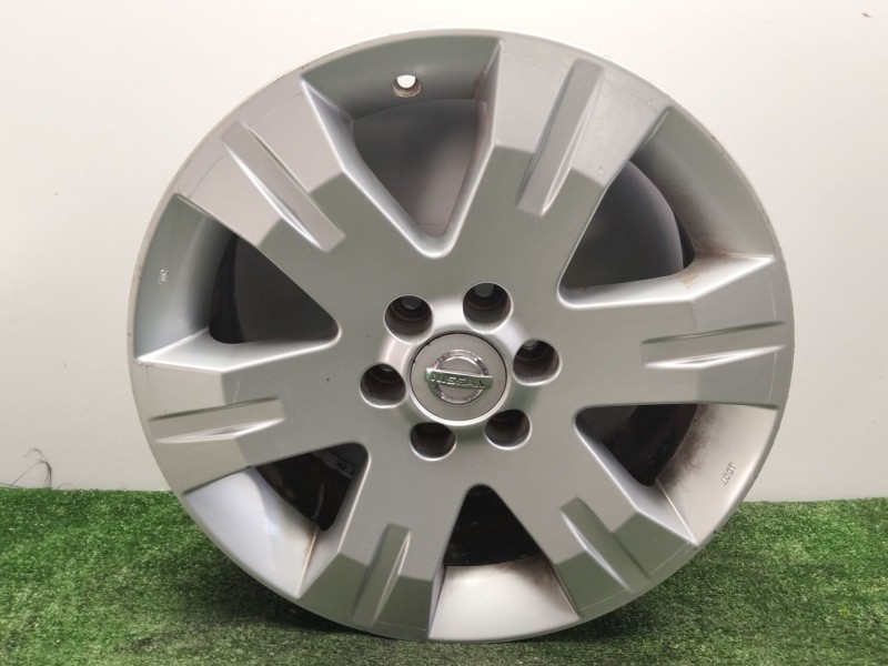 Recambio de llanta para nissan pathfinder iii (r51) 2.5 dci 4wd referencia OEM IAM  17´´PULGADAS 