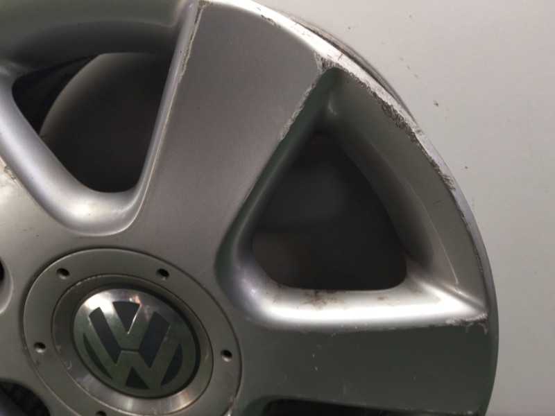 Recambio de llanta para volkswagen touran (1t1, 1t2) 1.9 tdi referencia OEM IAM 1T0601025C 16´´PULGADAS 