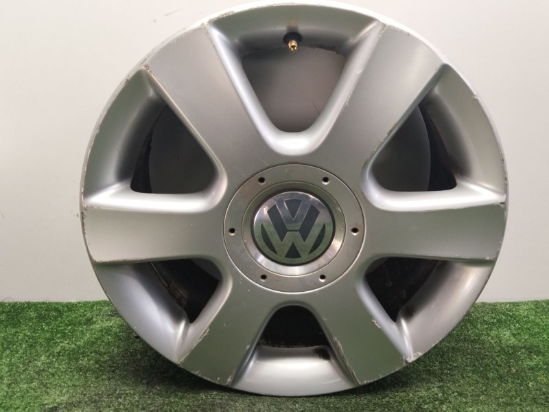 Recambio de llanta para volkswagen touran (1t1, 1t2) 1.9 tdi referencia OEM IAM 1T0601025C 16´´PULGADAS 