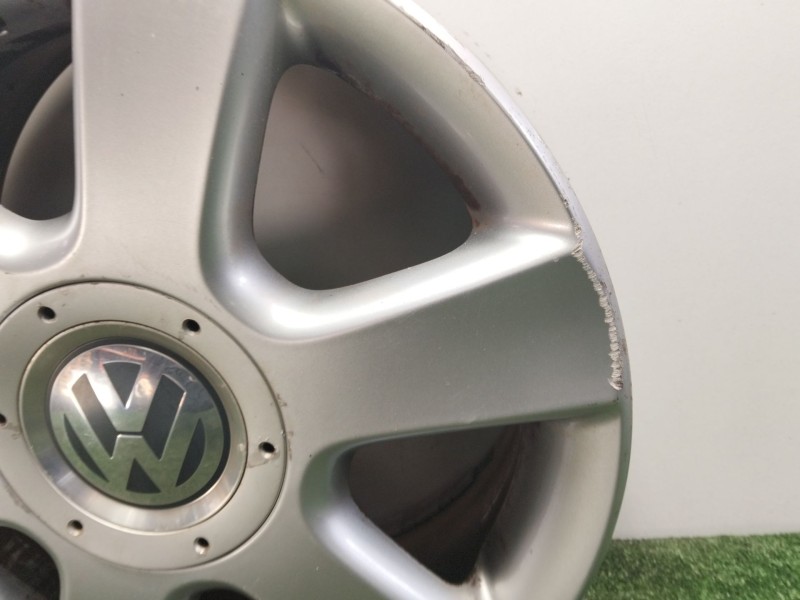 Recambio de llanta para volkswagen touran (1t1, 1t2) 1.9 tdi referencia OEM IAM 1T0601025C 16´´PULGADAS 