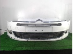 Recambio de paragolpes delantero para citroën c5 iii (rd_) 2.0 hdi 165 referencia OEM IAM  CON REJILLAS Y SOPORTE BLANCO