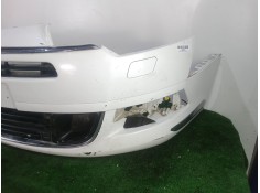 Recambio de paragolpes delantero para citroën c5 iii (rd_) 2.0 hdi 165 referencia OEM IAM  CON REJILLAS Y SOPORTE BLANCO 2