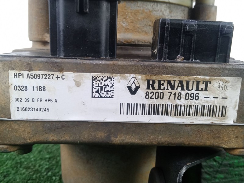Recambio de bomba direccion para renault kangoo express (fc0/1_) 1.5 dci (fc1e) referencia OEM IAM 8200718096 ELECTRICA 