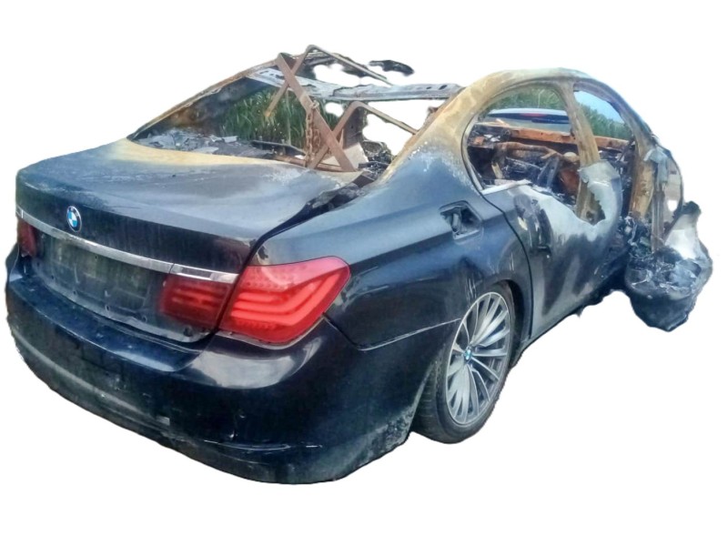 bmw 7 (f01, f02, f03, f04) del año 2025