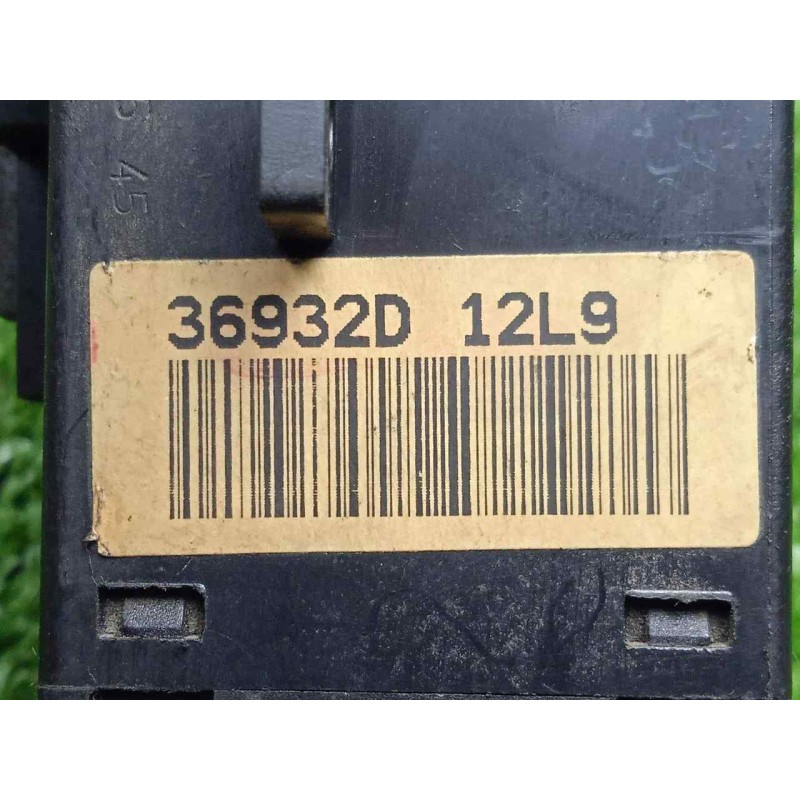 Recambio de mando limpia para nissan vanette cargo 2.3 diesel referencia OEM IAM 36932D  