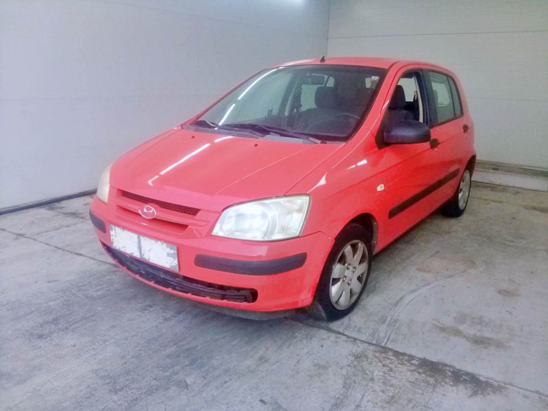 hyundai getz (tb) del año 2005