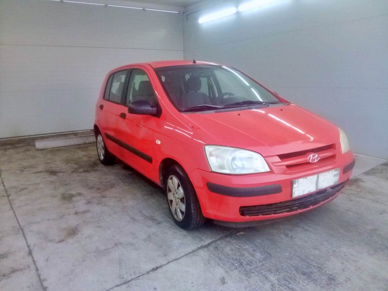 hyundai getz (tb) del año 2005