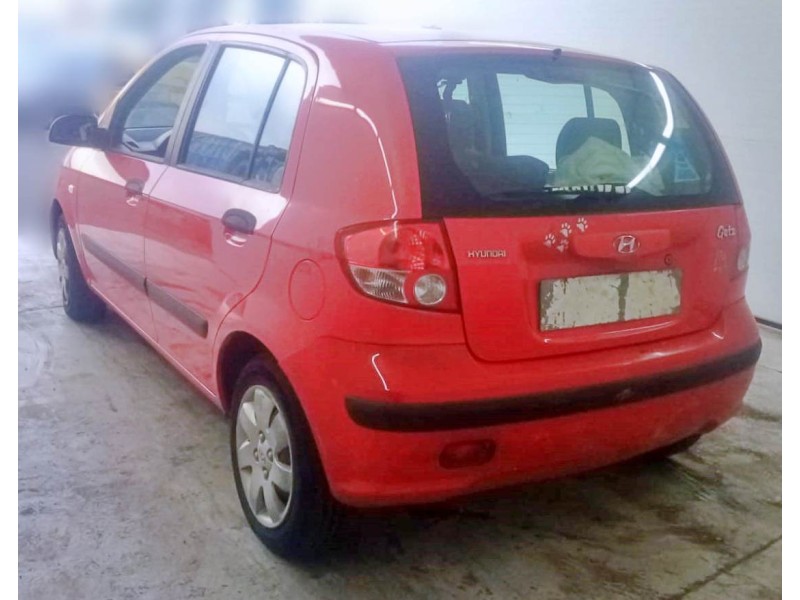 hyundai getz (tb) del año 2005
