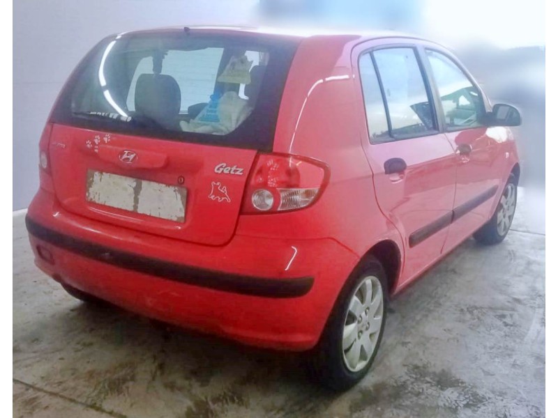 hyundai getz (tb) del año 2005