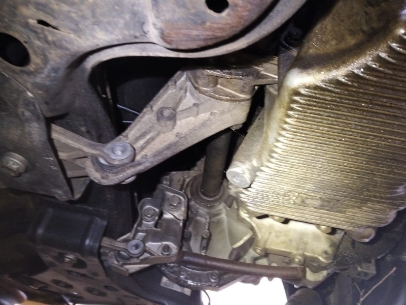 Recambio de soporte cambio para fiat stilo (192) 1.9 referencia OEM IAM   