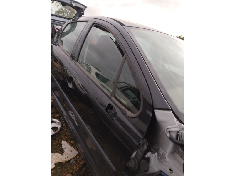 Recambio de luna custodia delantera derecha para peugeot 207 1.4 referencia OEM IAM   