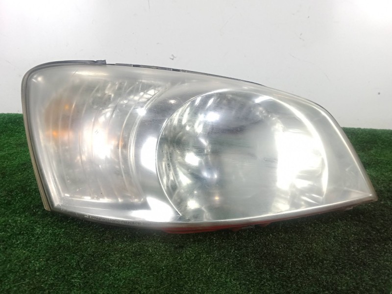 Recambio de faro derecho para hyundai getz (tb) 1.1 referencia OEM IAM SIN REFERENCIA 02-05 