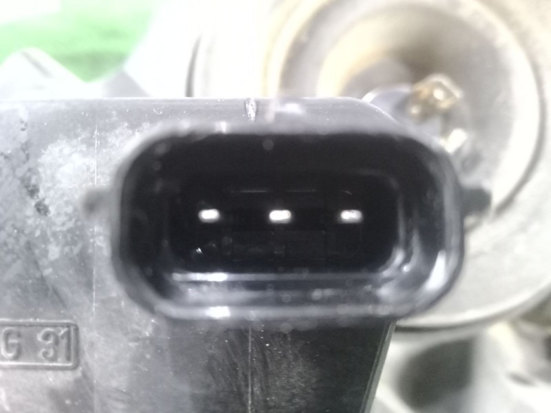 Recambio de faro derecho para hyundai getz (tb) 1.1 referencia OEM IAM SIN REFERENCIA 02-05 