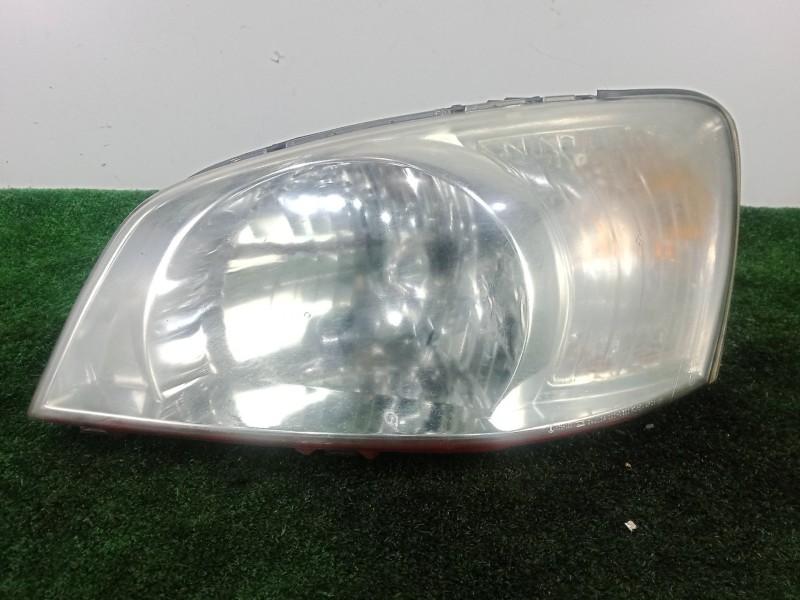 Recambio de faro izquierdo para hyundai getz (tb) 1.1 referencia OEM IAM SIN REFERENCIA 02-05 