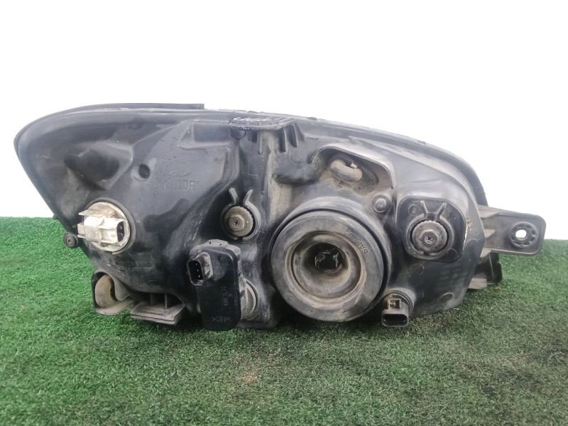Recambio de faro izquierdo para hyundai getz (tb) 1.1 referencia OEM IAM SIN REFERENCIA 02-05 