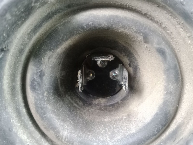 Recambio de faro izquierdo para hyundai getz (tb) 1.1 referencia OEM IAM SIN REFERENCIA 02-05 