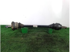 Recambio de transmision trasera izquierda para bmw 7 (f01, f02, f03, f04) 730 d referencia OEM IAM 7566075AI09 L825MM 