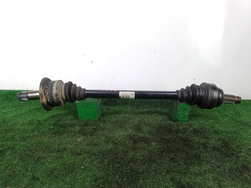 Recambio de transmision trasera izquierda para bmw 7 (f01, f02, f03, f04) 730 d referencia OEM IAM 7566075AI09 L825MM 