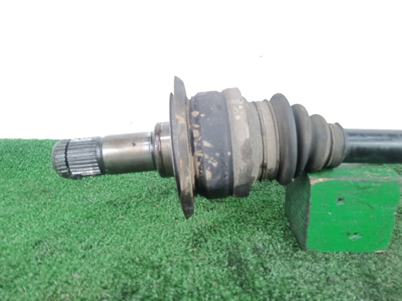 Recambio de transmision trasera izquierda para bmw 7 (f01, f02, f03, f04) 730 d referencia OEM IAM 7566075AI09 L825MM 