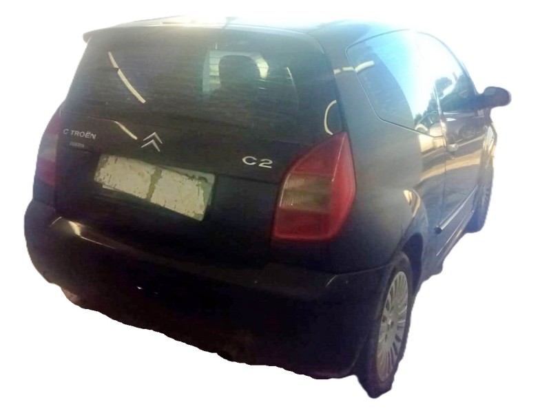 citroën c2 (jm_) del año 2004