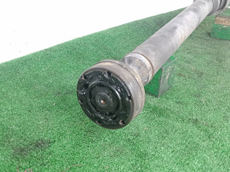 Recambio de transmision central para audi a4 b6 (8e2) 2.5 tdi quattro referencia OEM IAM SIN REFERENCIA L1624MM - 2.TRAMOS 