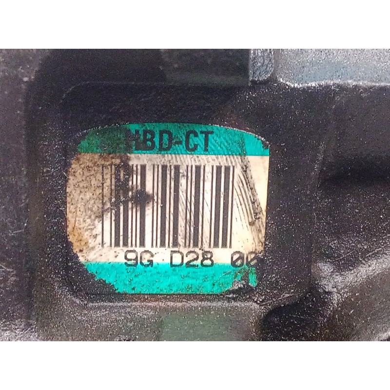 Recambio de bomba direccion para ford focus berlina (cak) 1.8 tddi turbodiesel cat referencia OEM IAM 9G02800  