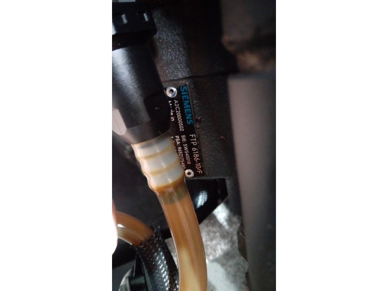 Recambio de motor completo para citroën xsara (n1) 2.0 hdi 90 referencia OEM IAM   