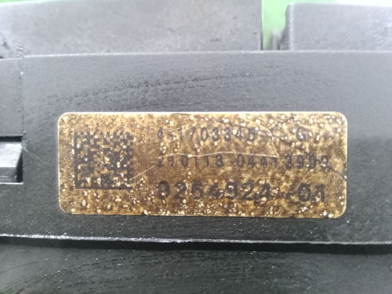 Recambio de caja reles / fusibles para bmw 7 (f01, f02, f03, f04) 730 d referencia OEM IAM 926492401  