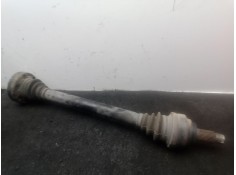 Recambio de transmision trasera izquierda para bmw serie 7 (e65/e66) 3.0 turbodiesel cat referencia OEM IAM 7521630AI02  
