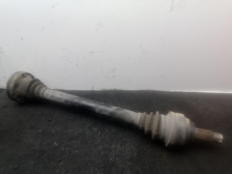 Recambio de transmision trasera izquierda para bmw serie 7 (e65/e66) 3.0 turbodiesel cat referencia OEM IAM 7521630AI02  