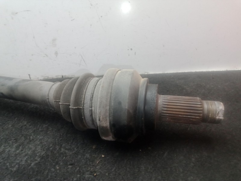 Recambio de transmision trasera izquierda para bmw serie 7 (e65/e66) 3.0 turbodiesel cat referencia OEM IAM 7521630AI02  