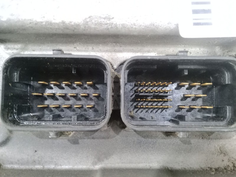 Recambio de centralita motor uce para man tg - l 12.xxx 7.0 referencia OEM IAM 0281020067  BOSCH