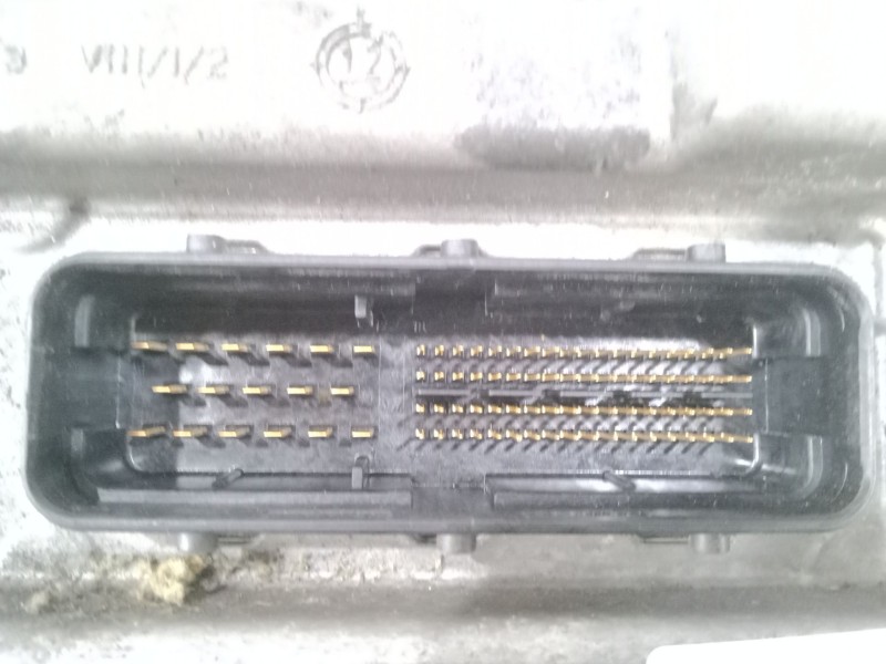 Recambio de centralita motor uce para man tg - l 12.xxx 7.0 referencia OEM IAM 0281020067  BOSCH