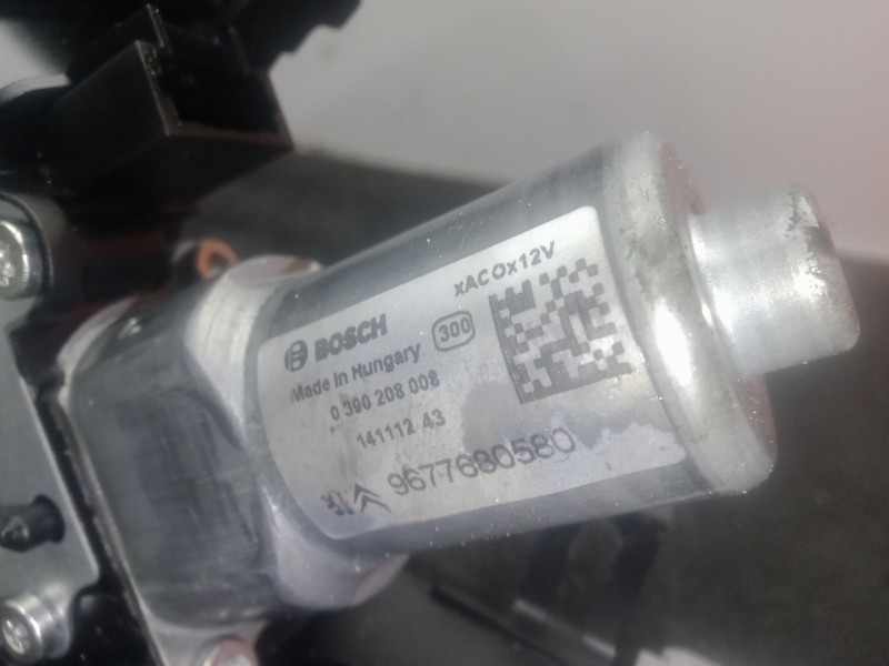 Recambio de motor limpia trasero para peugeot 308 ii (lb_, lp_, lw_, lh_, l3_) 1.6 hdi / bluehdi 115 referencia OEM IAM 96776805