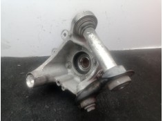 Recambio de mangueta trasera izquierda para bmw serie 7 (e65/e66) 3.0 turbodiesel cat referencia OEM IAM . ALUMINIO 