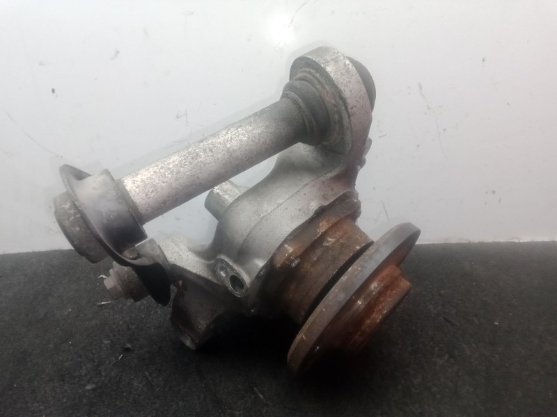 Recambio de mangueta trasera izquierda para bmw serie 7 (e65/e66) 3.0 turbodiesel cat referencia OEM IAM . ALUMINIO 