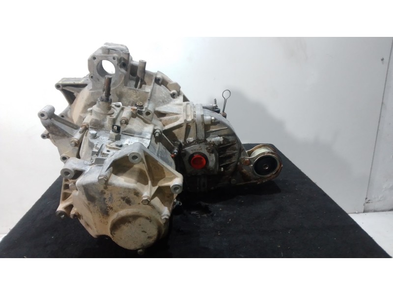 Recambio de caja cambios para peugeot j5 (280) j 5 1000 referencia OEM IAM 20HE11 MANUAL 5 VELOCIDADES