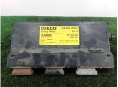 Recambio de centralita motor uce para iveco eurocargo 100e18 e5 referencia OEM IAM 504300982 - 0288630   2