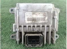 Recambio de centralita motor uce para opel astra g hatchback (t98) 1.7 dti 16v (f08, f48) referencia OEM IAM 8971891360 - 162677