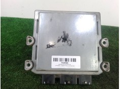 Recambio de centralita motor uce para citroën xsara (n1) 2.0 hdi 90 referencia OEM IAM 5WS40106GT - SW9653647880 SID881A SIEMENS