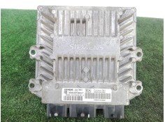 Recambio de centralita motor uce para citroën xsara (n1) 2.0 hdi 90 referencia OEM IAM 5WS40106GT - SW9653647880 SID881A SIEMENS 2