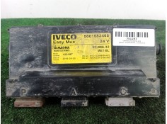Recambio de centralita motor uce para iveco eurocargo 100e18 e5 referencia OEM IAM 5801583468 - 0288632 METBL - 24V MAGNA