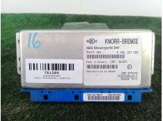Recambio de centralita abs para iveco eurocargo 100e18 e5 referencia OEM IAM 0486107002 - 10R024040 - 504089275 24V KNORR