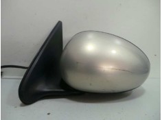 Recambio de retrovisor izquierdo para mg serie 45 (t/rt) 1.6 16v cat referencia OEM IAM  ELECTRICO PLATA 2